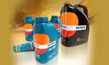 New brand REPSOL